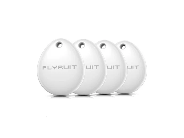 Air Tracker Tags-4 Pack For Apple Find My Ios Only… – Coupon