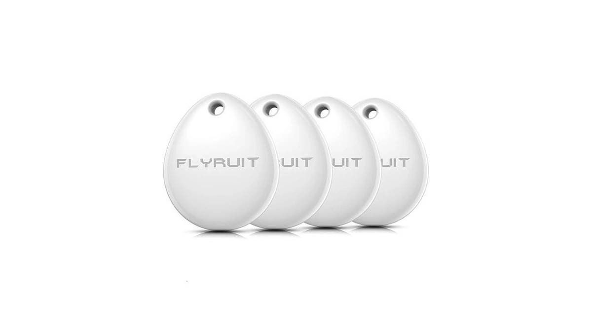 Air Tracker Tags-4 Pack For Apple Find My Ios Only... - Coupon