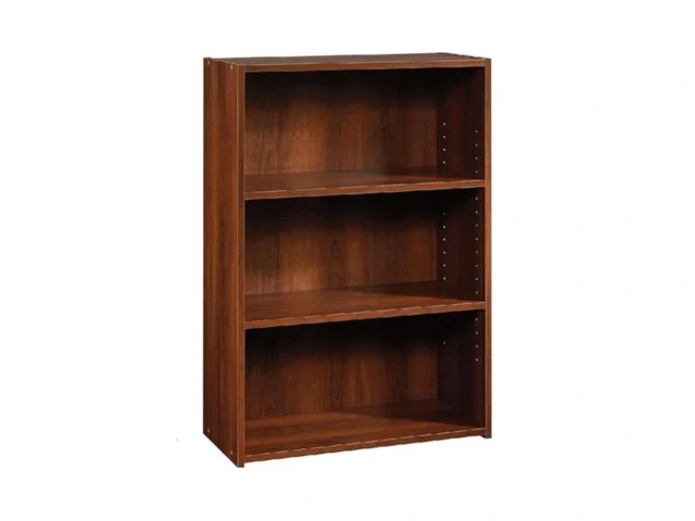 Sauder Beginnings 3-shelf Bookcase Bookshelf With… – Coupon