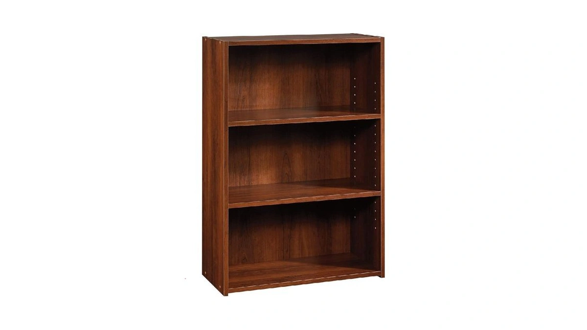 Sauder Beginnings 3-shelf Bookcase Bookshelf With... - Coupon