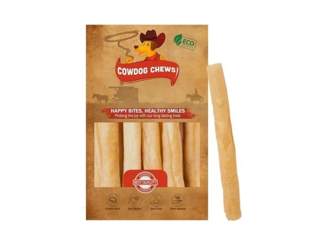 Cowdog Chews Collagen Sticks 6 5 Pack – Odor-free… – Coupon