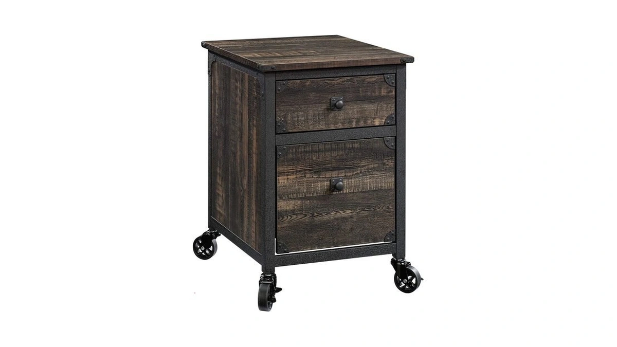 Sauder Steel River File Pedestal L 20 87 X W 23 86... - Coupon