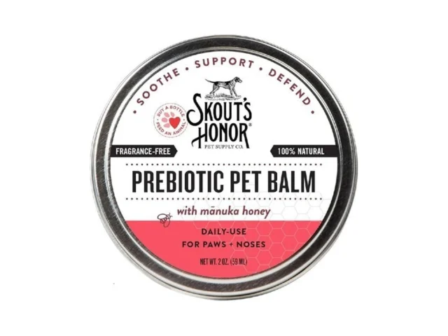 Skout S Honor Prebiotic Pet Balm – 100 Natural And… – Coupon