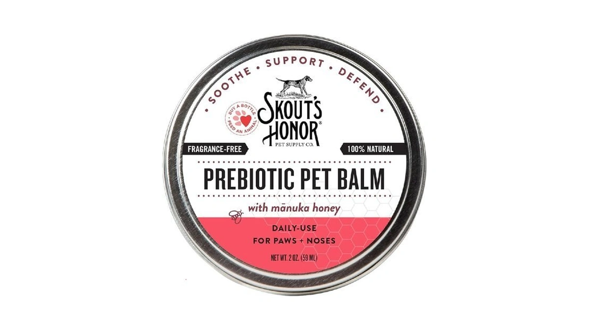 Skout S Honor Prebiotic Pet Balm - 100 Natural And... - Coupon