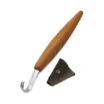 Beavercraft Wood Carving Hook Knife 2 With Leather... - Coupon
