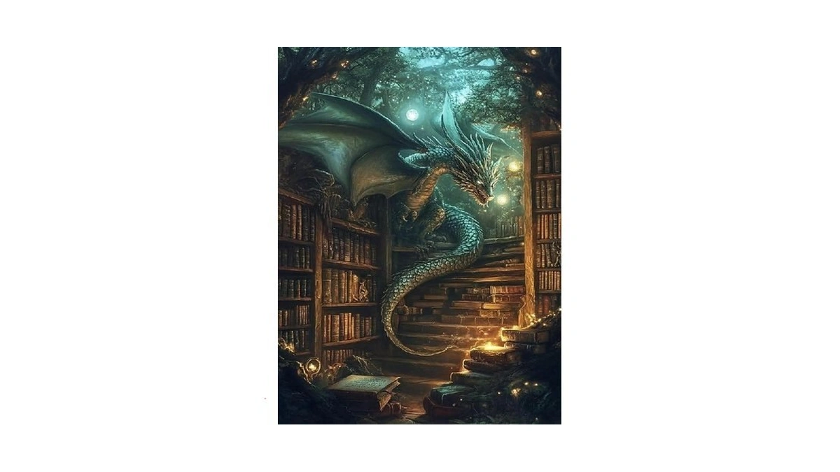 Mrpwnle Dragon Diamond Art Kits For Adults Book... - Coupon