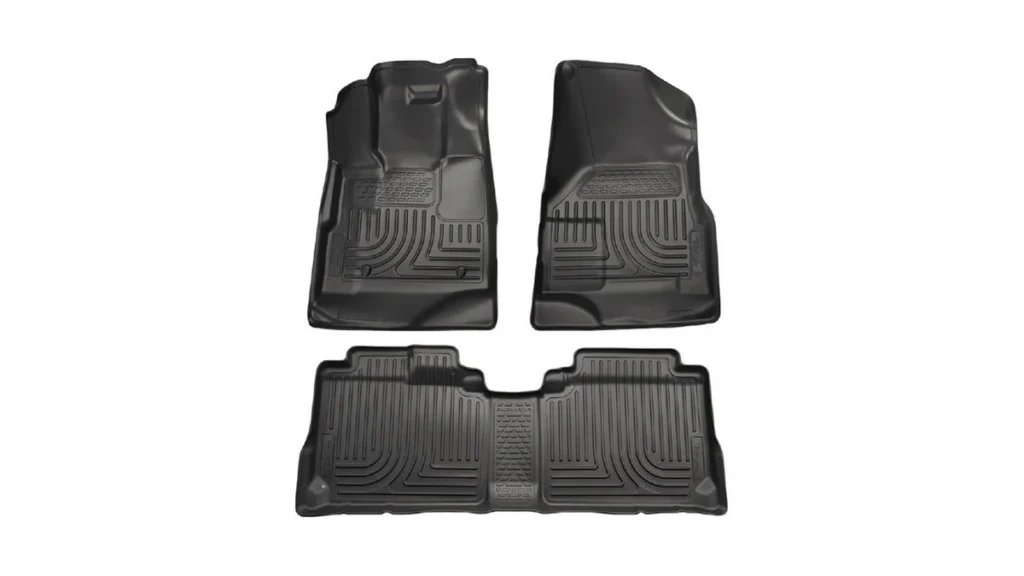 Husky Liners Weatherbeater Floor Mats Fits... - Amazon Promo Code