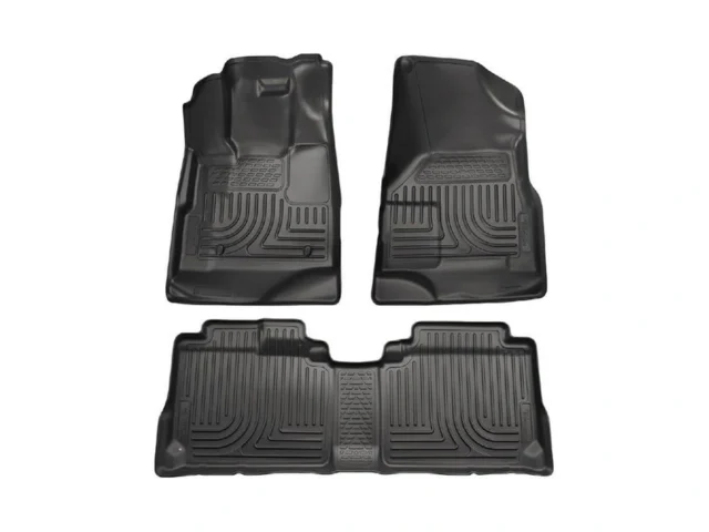 Husky Liners Weatherbeater Floor Mats Fits… – Amazon Promo Code
