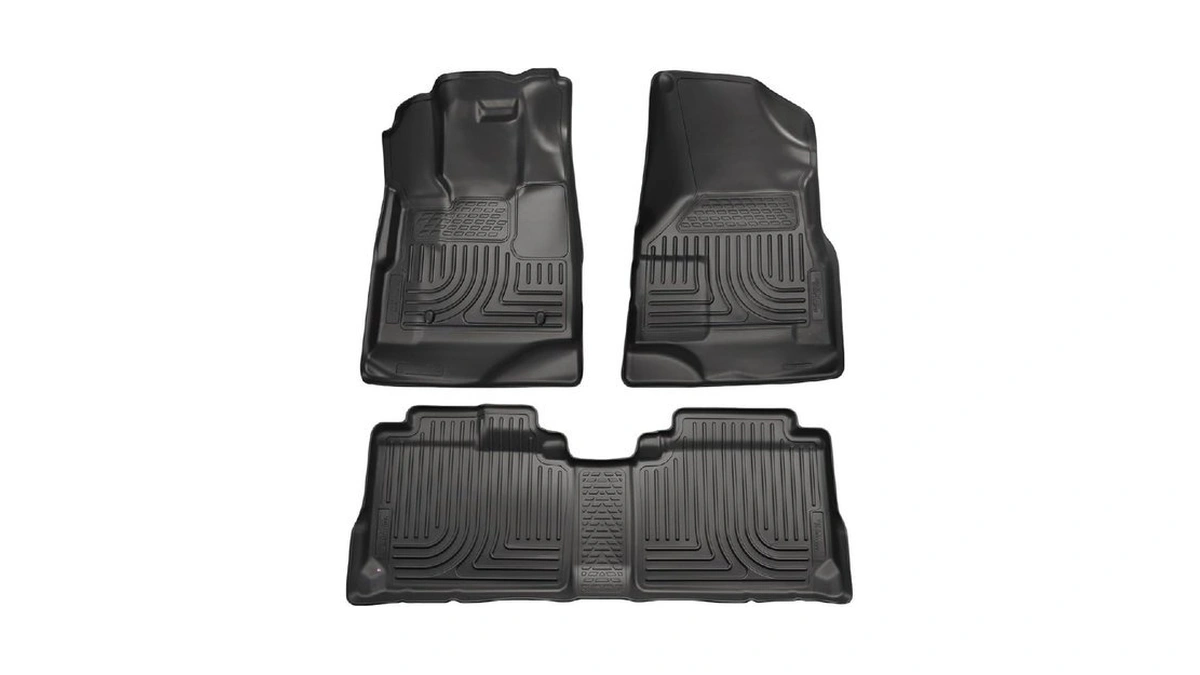Husky Liners Weatherbeater Floor Mats Fits... - Amazon Promo Code
