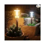 Bitpott 2-in-1 Warm Cool Solar Pathway Lights... - Coupon