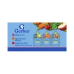 Gerber Stage 2 Baby Food Organic Fruit And Veggie... - Coupon