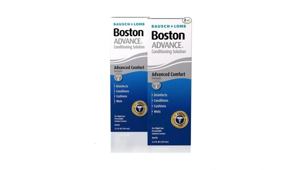 Boston Advance Conditioning Solution Conditions... - Coupon
