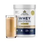 Ancient Nutrition Grass Fed Whey Protein Fat Loss... - Coupon