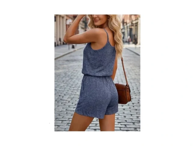 Ekouaer Rompers For Women Summer Casual 2026… – Coupon
