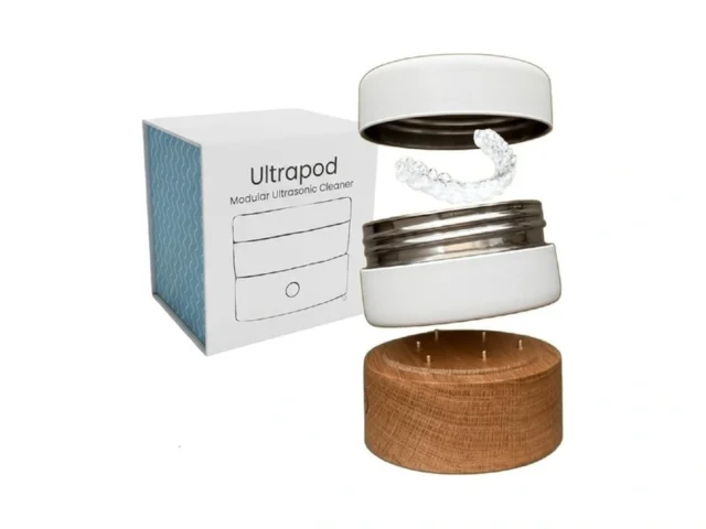 Ultrapod Plastic-free Ultrasonic Retainer Cleaner -… – Coupon