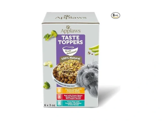 Applaws Taste Toppers Grain-free Dog Food Topper… – Coupon