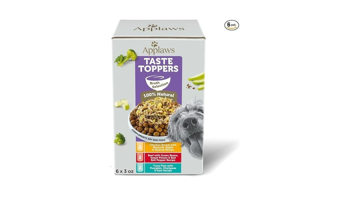 Applaws Taste Toppers Grain-free Dog Food Topper... - Coupon