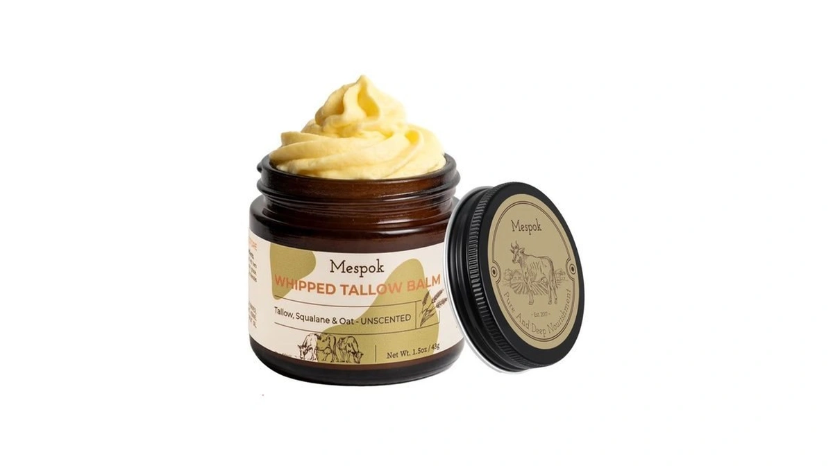 Mespok Beef Tallow For Skin - 100 Grass-fed Tallow... - Coupon