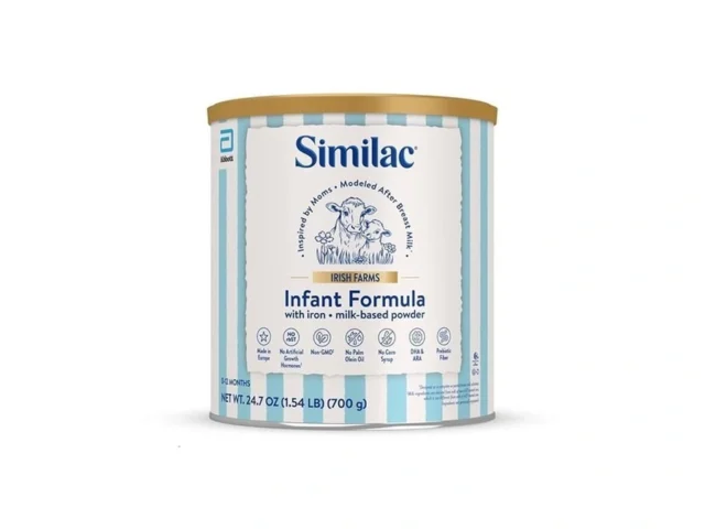Similac Irish Farms Easy-to-digest Baby Formula… – Coupon