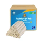 Brazilian Pet Premium Retriever Rolls 10-11 Inch 18... - Coupon