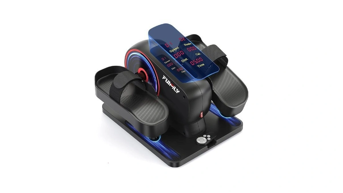 Funmily Under Desk Elliptical Ultra-quiet... - Amazon Promo Code