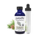 Pura D Or Organic Cedarwood Essential Oil 4oz With... - Coupon