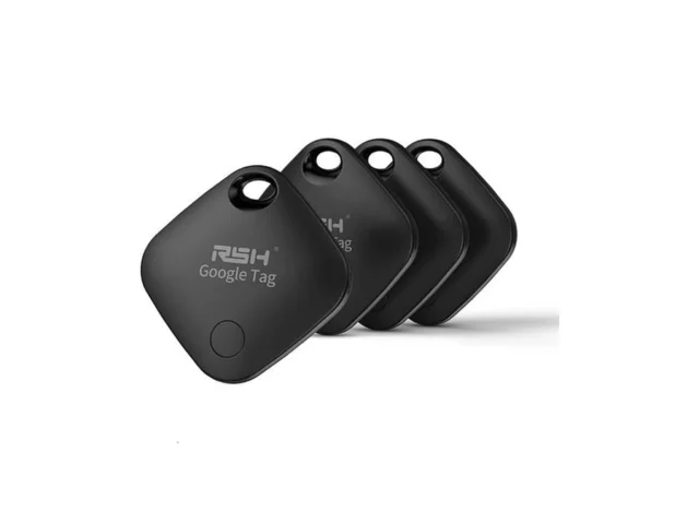 Air Tracker Tag For Android 4 Pack Luggage Tracker… – Coupon