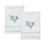 Izod - Fingertip Towels Soft Absorbent Cotton... - Coupon
