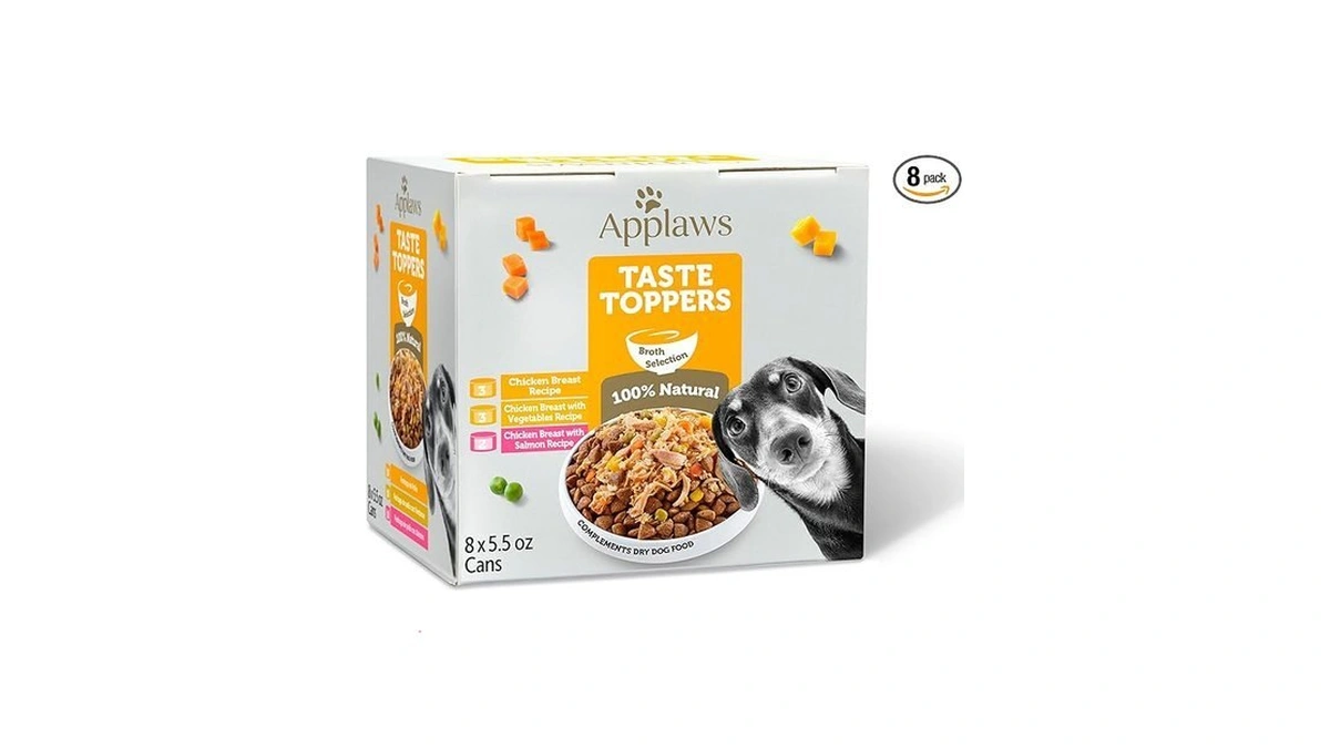 Applaws Taste Toppers Grain-free Dog Food Topper... - Coupon