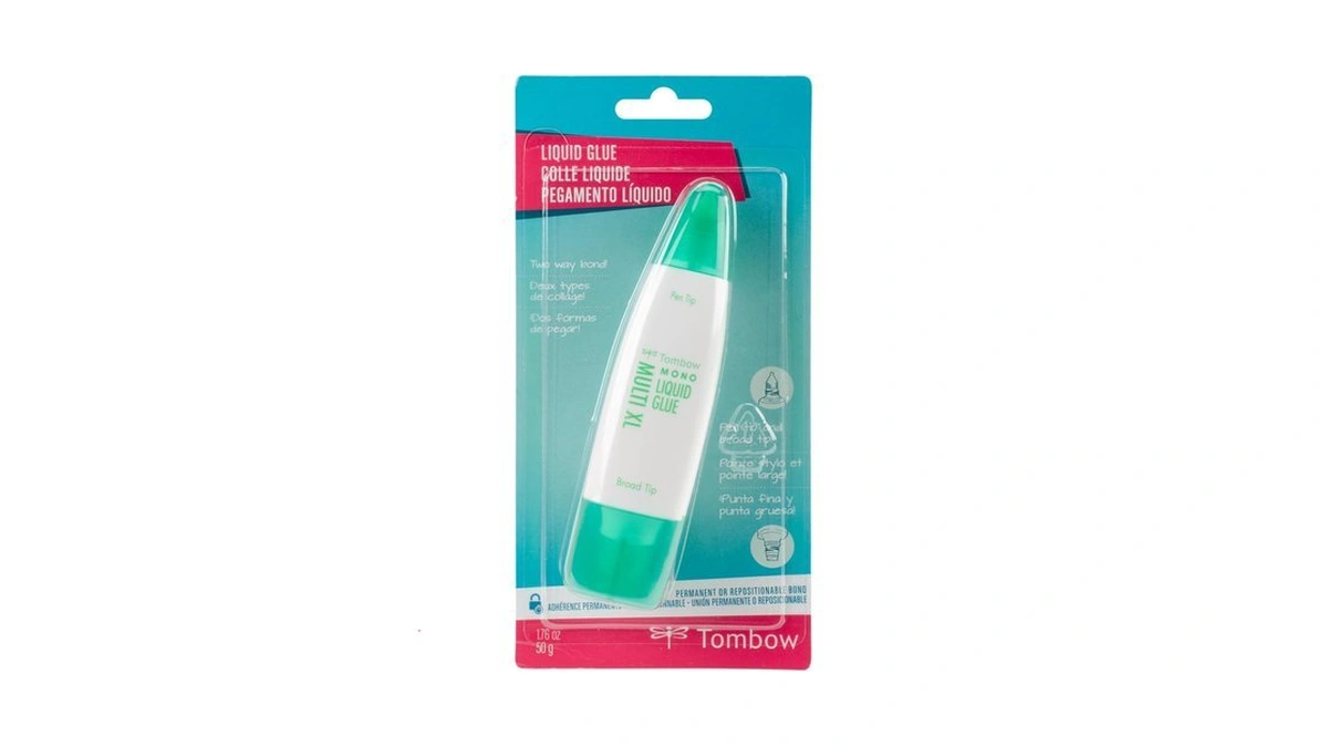 Tombow 62195 Mono Multi Xl Liquid Glue 1-pack 1 76... - Coupon