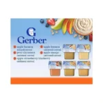 Gerber Stage 2 Baby Food Baby Fruit And Cereal Tubs... - Coupon