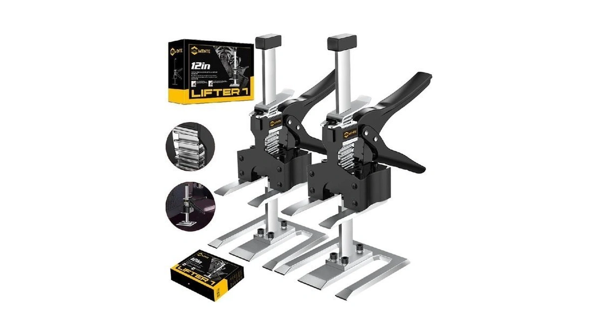 Mtnte Labor Saving Arm Jack Handle 12 In Furniture... - Coupon
