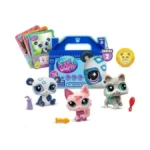 Littlest Pet Shop - Pet Surprise Three Pack -... - Coupon