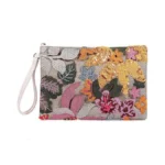 Egoue Clutch Purses For Women Embroidered Floral... - Coupon