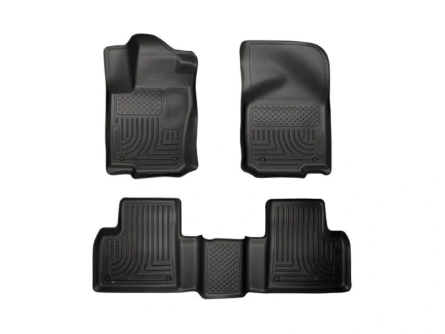 Husky Liners Weatherbeater Floor Mats Fits… – Amazon Promo Code