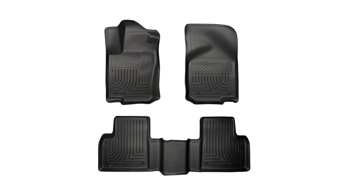 Husky Liners Weatherbeater Floor Mats Fits... - Amazon Promo Code