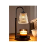 Innqoo Candle Warmer Lamp With Timer Dimmable... - Coupon