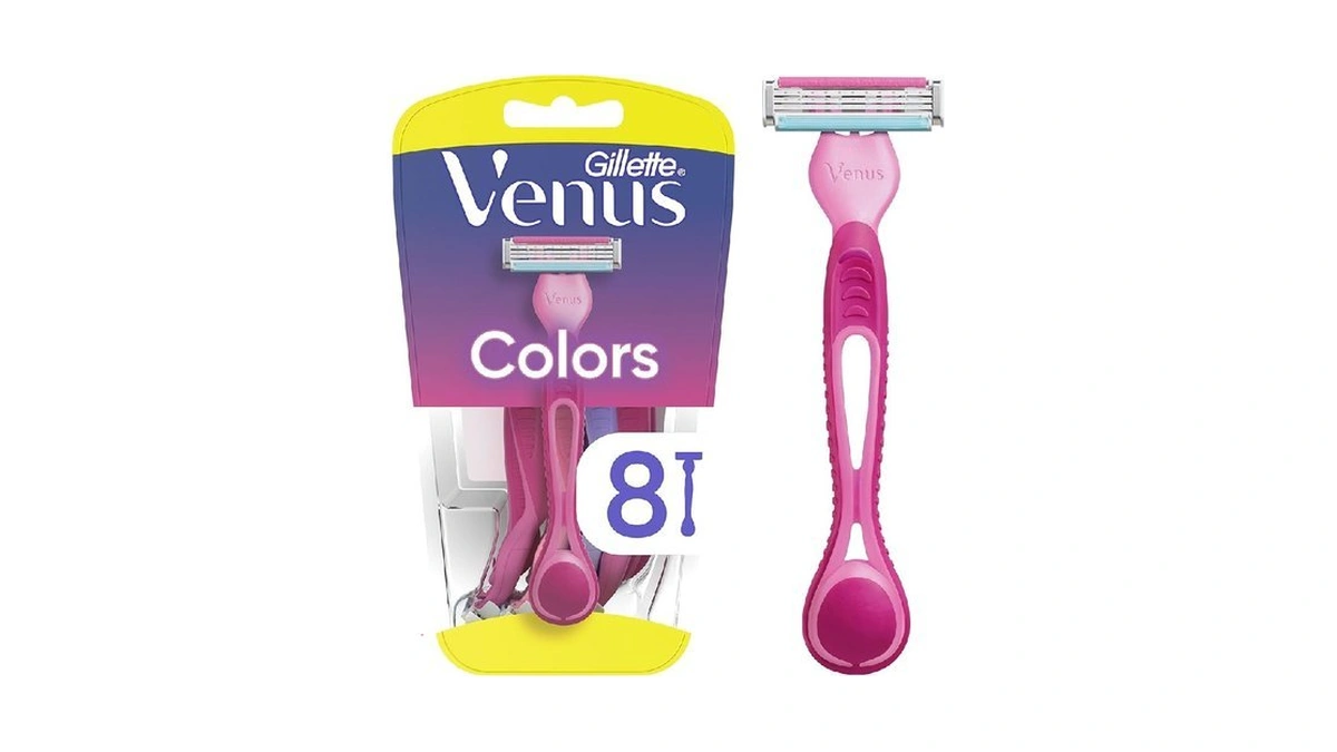 Gillette Venus Simply3 Disposable Razors For Women... - Coupon