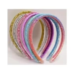 Uauocu 6 Girls Headbands Sparkle Easter Basket... - Coupon