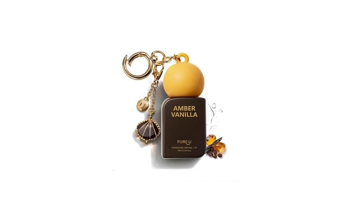 Pureu Amber Vanilla Pheromone Perfume Oil For Women... - Coupon
