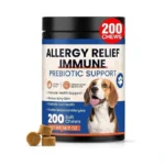 Dog Allergy Chews 200 Ct - Itch Relief For Dogs... - Coupon