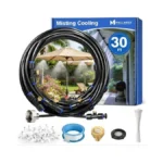 Mellbree Misters For Outside Patio 30ft 9m... - Amazon Promo Code