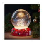 L Lohas Led 3d Crystal Ball Night Light-laser... - Coupon