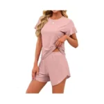 Justfashionnow Women S Pajama Set Ruffle Sleeves... - Coupon
