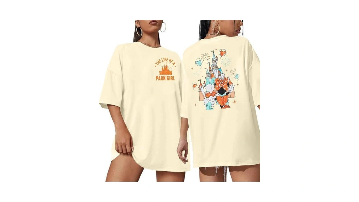 Magical Shirt For Women Girls Just Wanna Have Fun... - Coupon