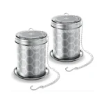 House Again 2 Pack Tea Strainers For Loose Tea... - Coupon