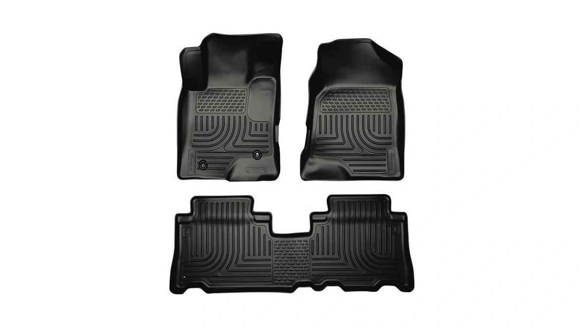 Husky Liners Weatherbeater Floor Mats Fits... - Amazon Promo Code