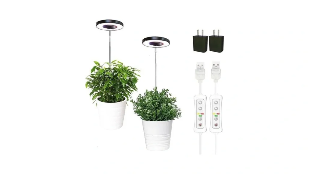 Yadoker Plant Grow Light Led Growing Light Full... - Coupon