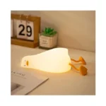 Happybag Led Lying Flat Duck Night Light 3 Level... - Coupon