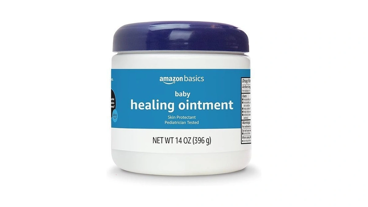 Amazon Basics Healing Ointment For Babies Skin... - Coupon